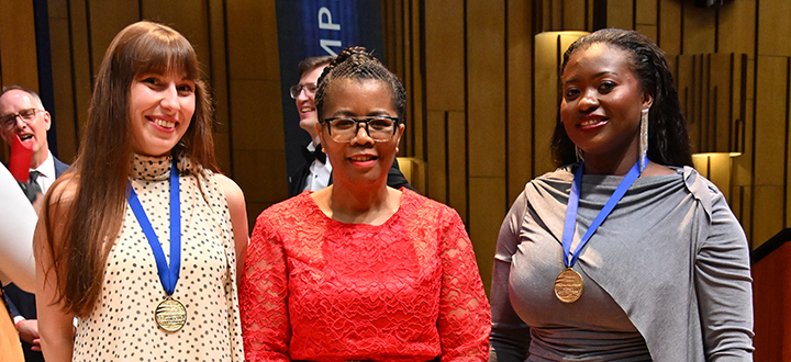 Maria del Mar Vilaseca, Unisa VC Prof Puleng LenkaBula and Molly Dzangare_teaser.jpg